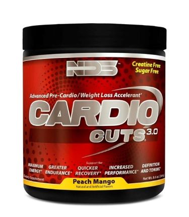 Cardio Cuts