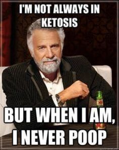 Keto constipation