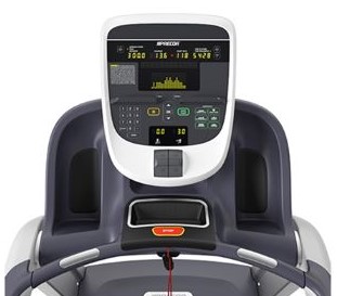 Precor TRM 835 Commercial Series Treadmill with P30 Console 2