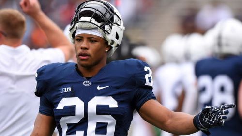 Saquon Barkley