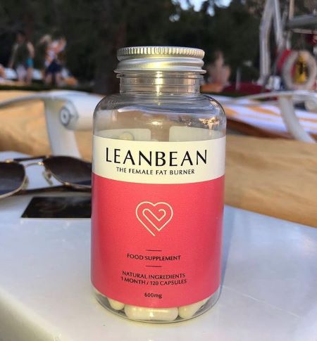 Leanbean bottle