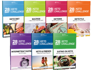 28-day keto challenge review