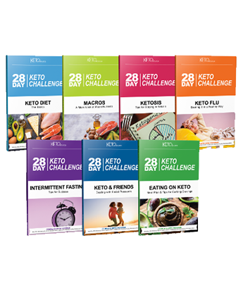28-day Keto Challenge Review Does It Work For Weight Loss