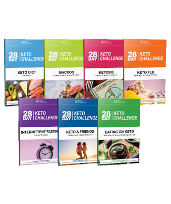 28-day keto challenge review