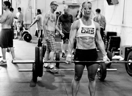 deadlift girl