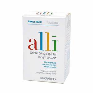 Alli Weight Loss Supplement