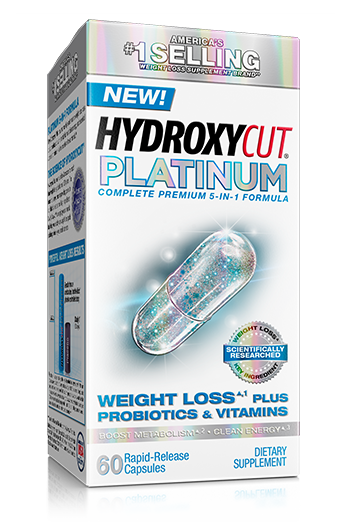 Hydroxycut Platinum