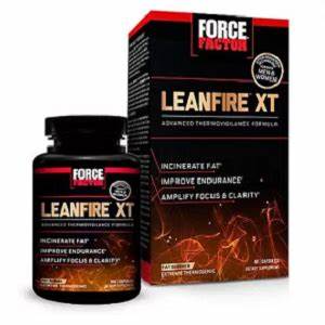 Leanfire by Force Factor