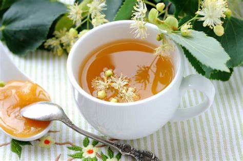 elderflower tea