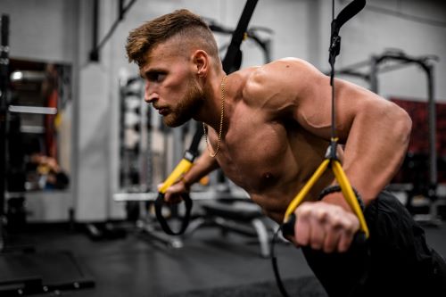 Top 10 Exercises to Achieve an Athletic Build