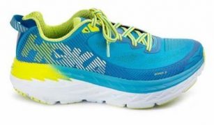 which hoka is best for flat feet and plantar fasciitis