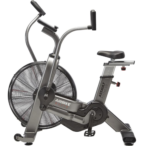 crossfit stationary bike