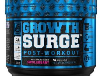 Groth Surge Post Workout Supplement
