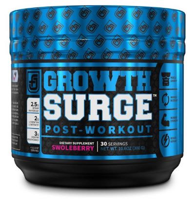 Groth Surge Post Workout Supplement