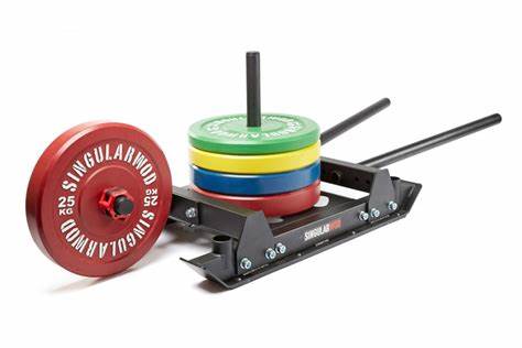 weighted sled wheelbarrow