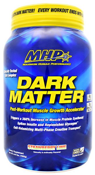 Darm Matter post workout supplement