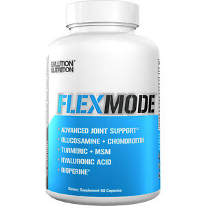 FlexMode Joint Support by Evlution Nutrition