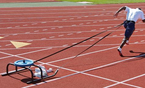 Best Speed Sled for Sprinters