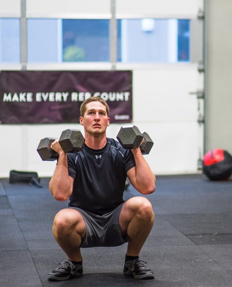 25 CrossFit Workouts With Thrusters That Are Brutal