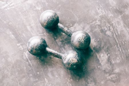 Crossfit dumbbell workouts