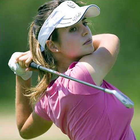 Top 10 Hottest Lpga Golfers