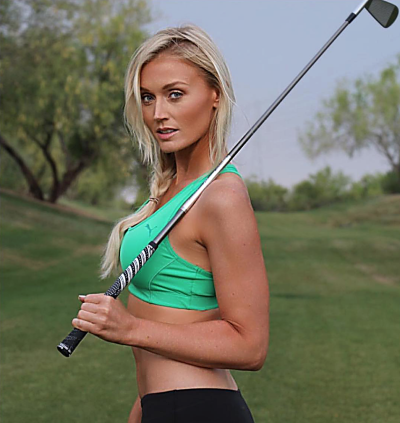 best looking lpga golfers