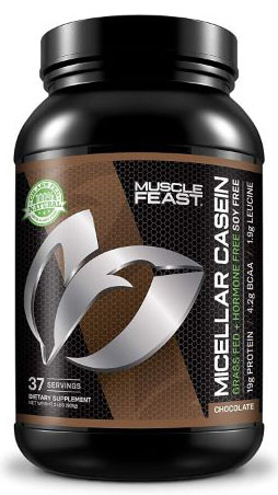 Grass-Fed Micellar Casein by Muscle Feast