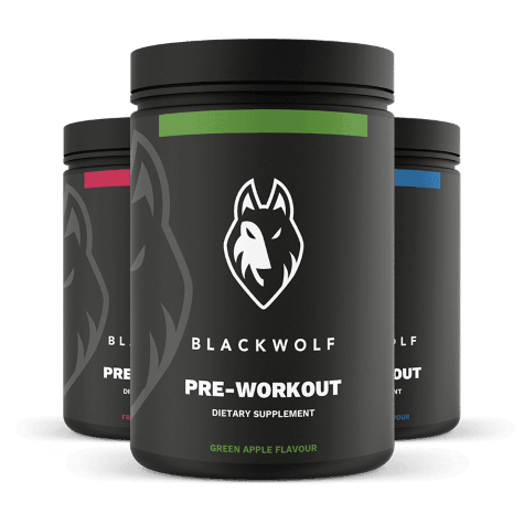 Blackwolf Pre-Workout