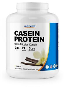 kaseinový Protein podle Nutricoast