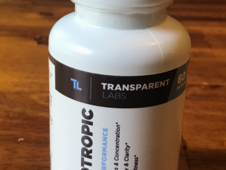 Nootropic by Transparent Labs