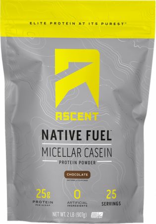 Native Fuel Micellar Casein by Ascent