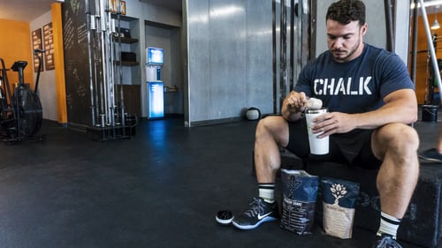 Best casein protein powders