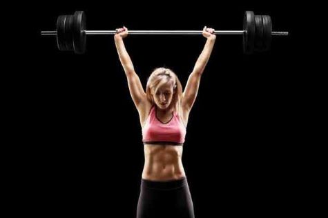 25 CrossFit Workouts With Thrusters