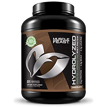 Grass-Fed Whey Protein Isolate by Musclefeast