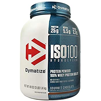 ISO100 by Dymatize