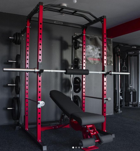 bijkeuken buitenaards wezen Dekbed 15 Best Power Racks for Home Gyms 2023