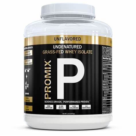 Whey isolate by promix