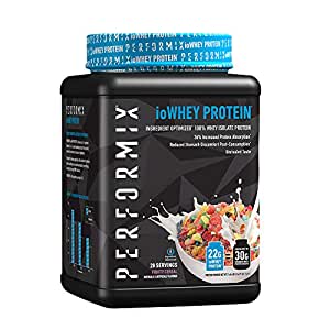 ioWhey by Performix