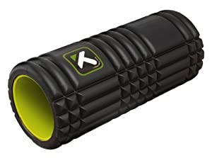 Grid foam roller