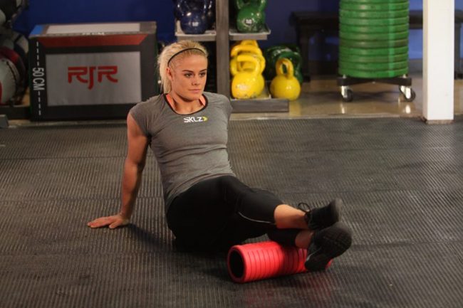 Foam Rolling