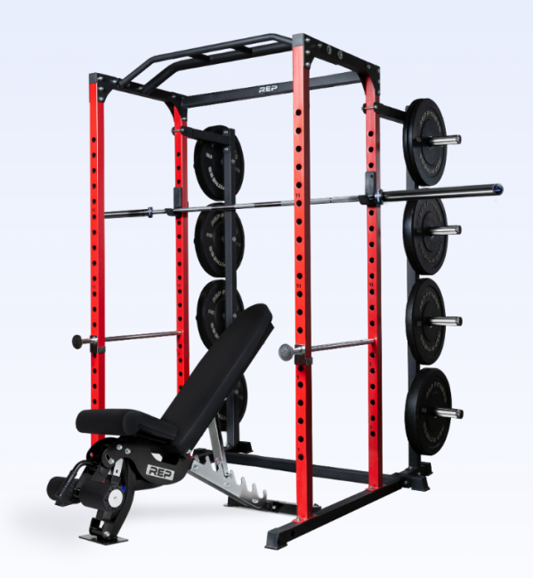 BYO Home Gym Rep Fitness