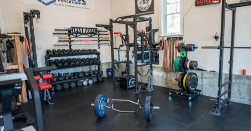 best garage gyms