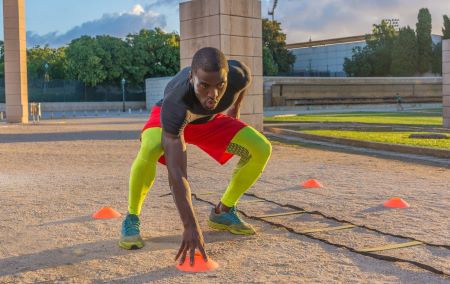 basketball agility drills