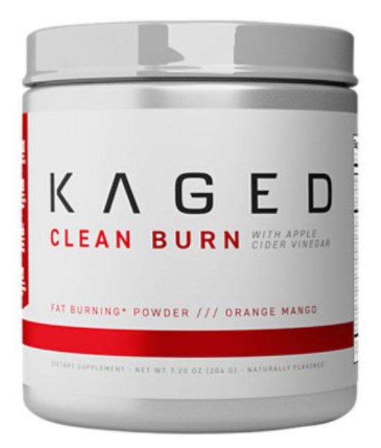 clear burn powder by Kaged