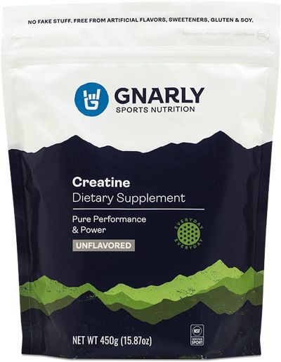 Gnarly Creatine