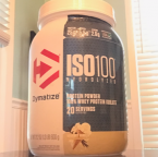 ISO100 by Dymatize Review: Is It Any Good?
