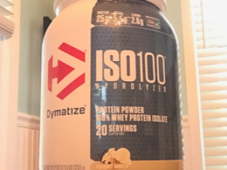iso100 by dymatize