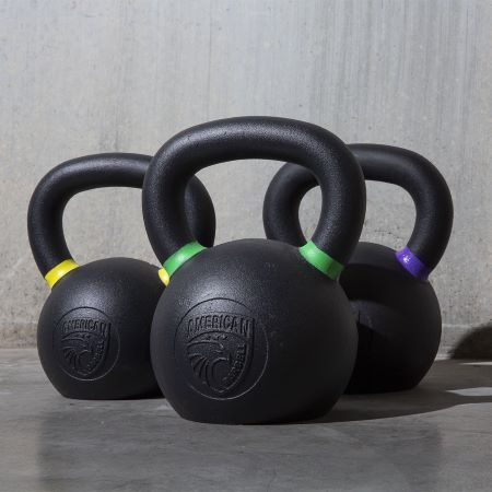 American Barbell Classic Kettlebells