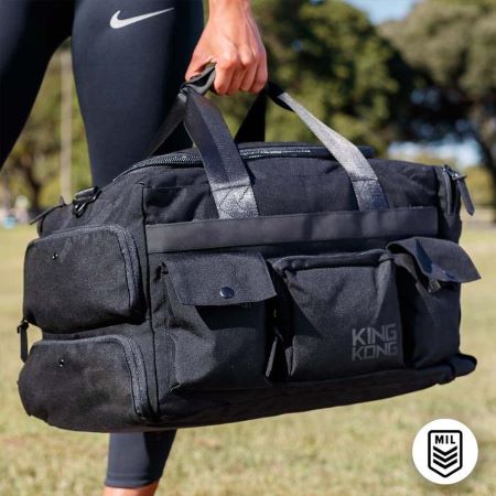 Wolf Travel Duffel Bag Luggage Sports Gym Bag With Shoes Compartment Large Capacity Lightweight Duffle Bag For Men Women 