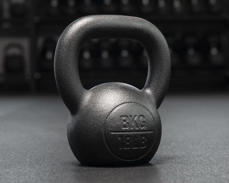 Rogue Powder Coat Kettlebell